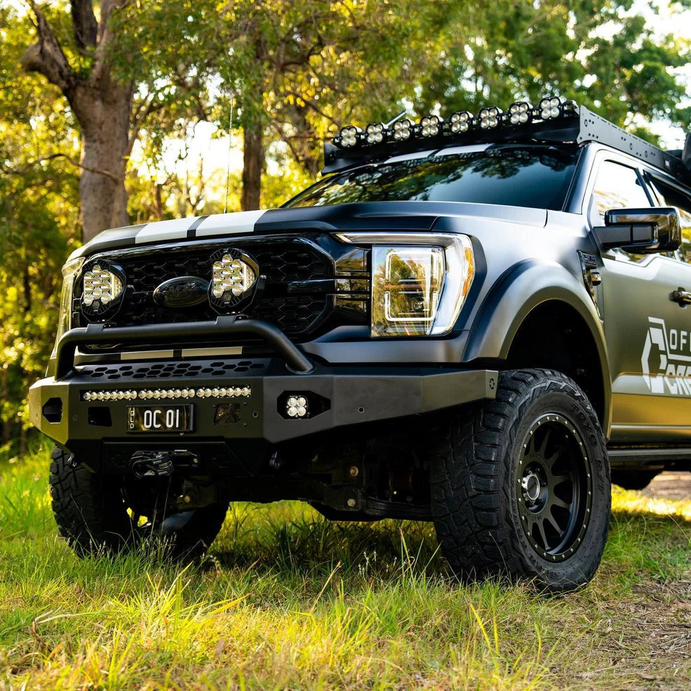 2021+ Offroad Creative Ford F150 Bull Bar (All Models)