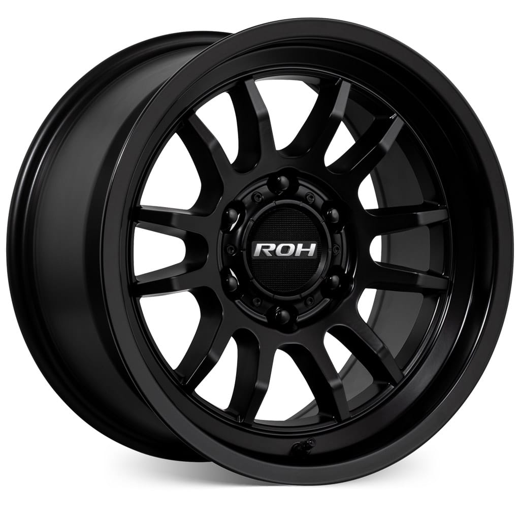 Toyota Prado 250 Series ROH Wheels
