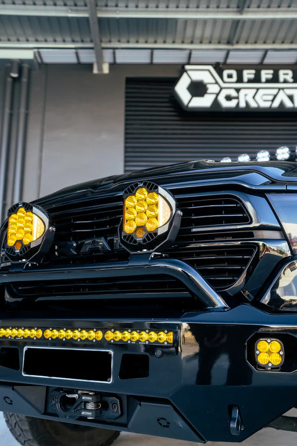 2019-2024 Offroad Creative Ram 1500 DT Bull Bar