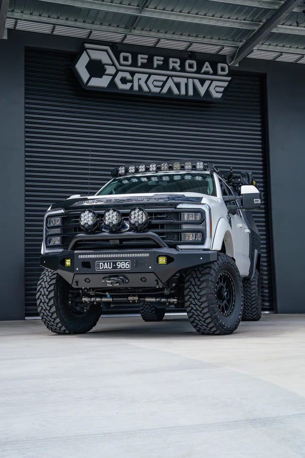 2023+ Offroad Creative Ford F250/F350 Bull Bar