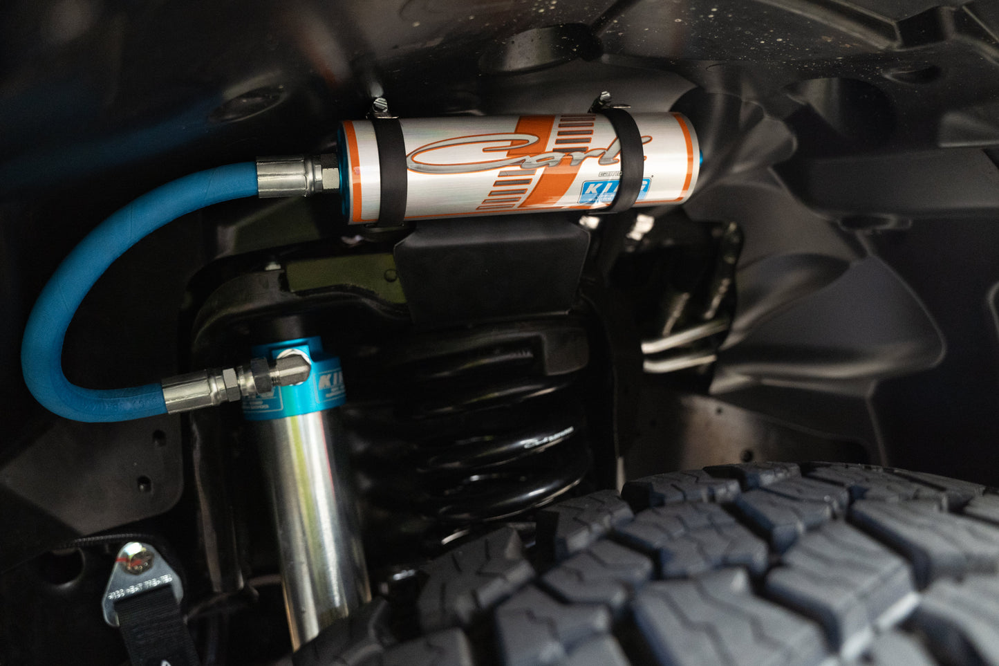 RAM 3500 (2019+) Carli Pintop 2.5" Levelling Kit