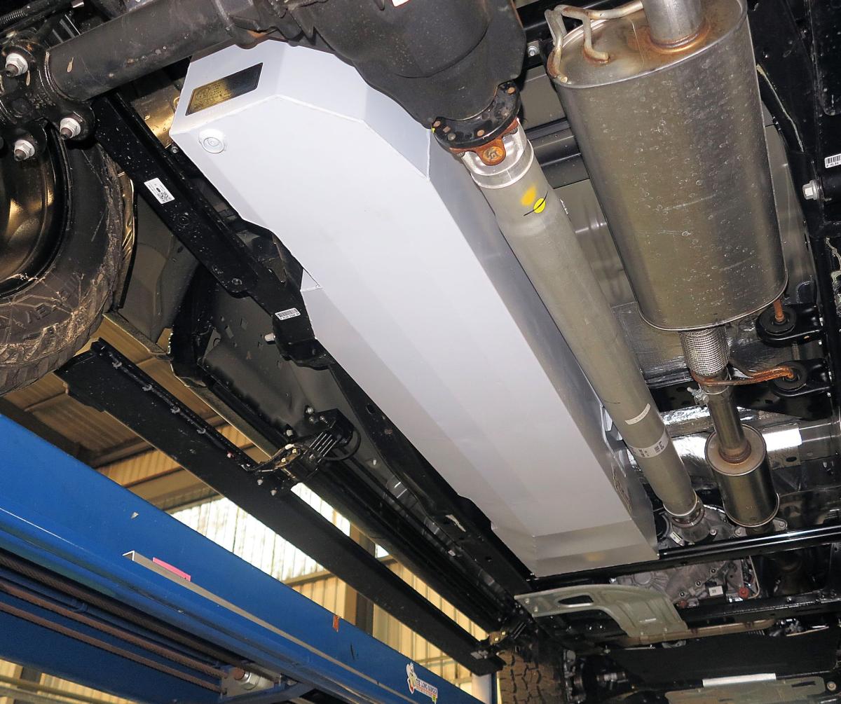 Ford F-150 (2021+) 203L Long Range Tank