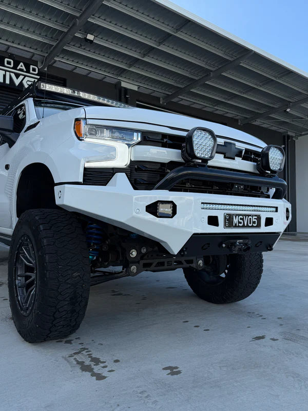 2023+ Offroad Creative Chevrolet Silverado 1500 LTZ Bull Bar