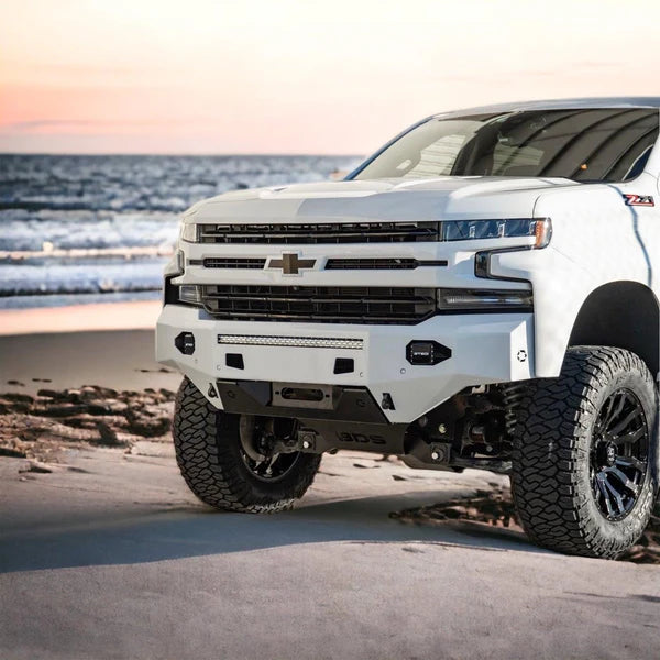 2020 - 2022 Offroad Creative Chevrolet Silverado 1500 Bull Bar