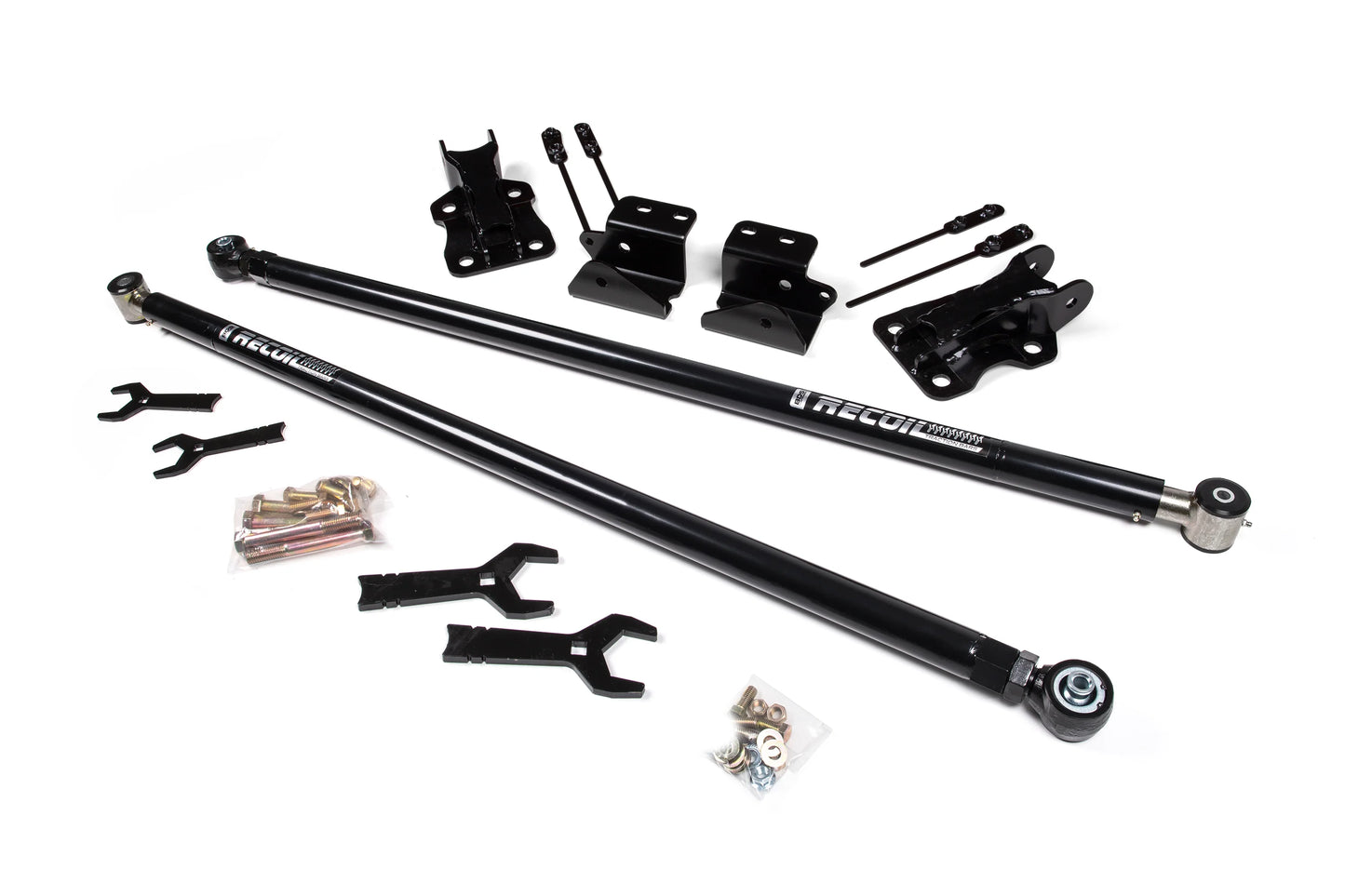 BDS 5 Inch Lift Kit for 2020+ Chevy Silverado 2500 with FOX Shocks