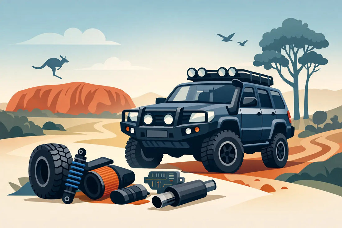4x4 Performance Upgrades Australia Owners Need