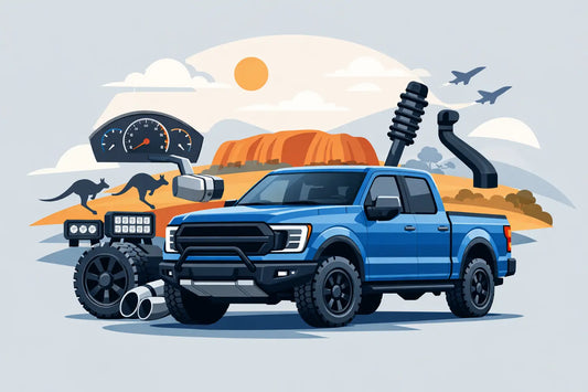Best Ford F150 Upgrades Australia Owners Need