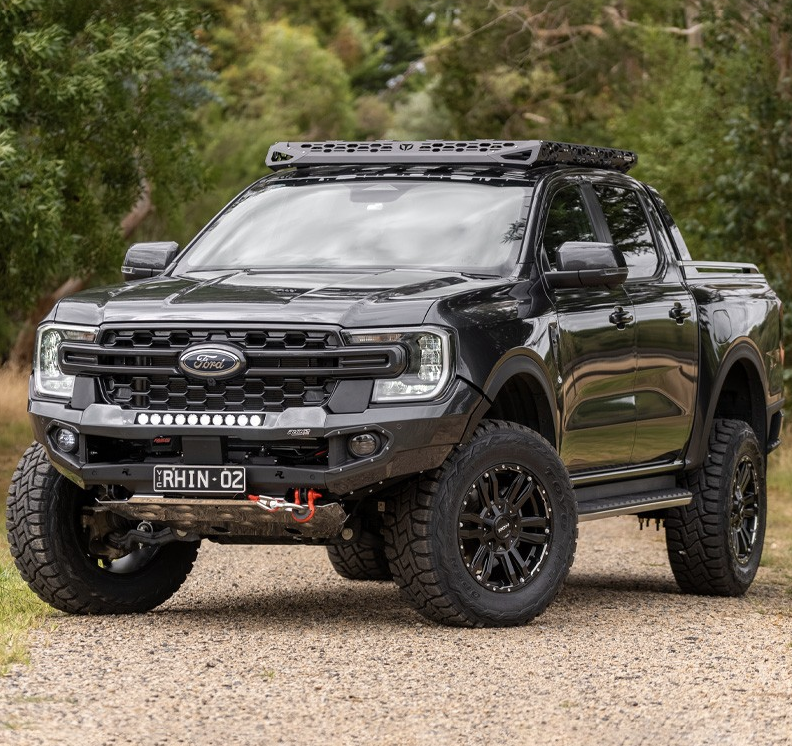 Ford Ranger Next Gen – SNC Automotive