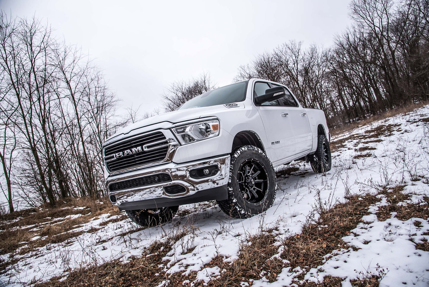 RAM 1500 DT Offroad Starter Pack