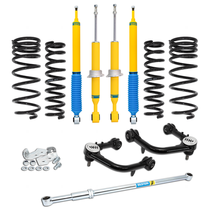 Toyota Prado 250 Series Bilstein B6 Suspension Lift