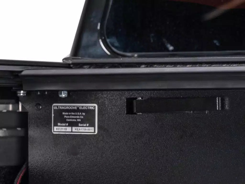 RAM 2500 (2014+) Pace Edwards UltraGroove Electric Tonneau Cover (NO RAMBOX)