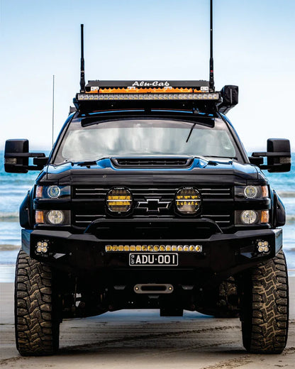 2014-2019 Offroad Creative Chevrolet Silverado 2500 Bull Bar