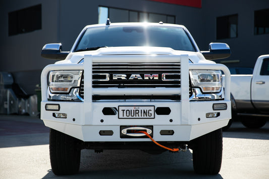 RAM 2500/3500 DJII 2 Post Bullbar