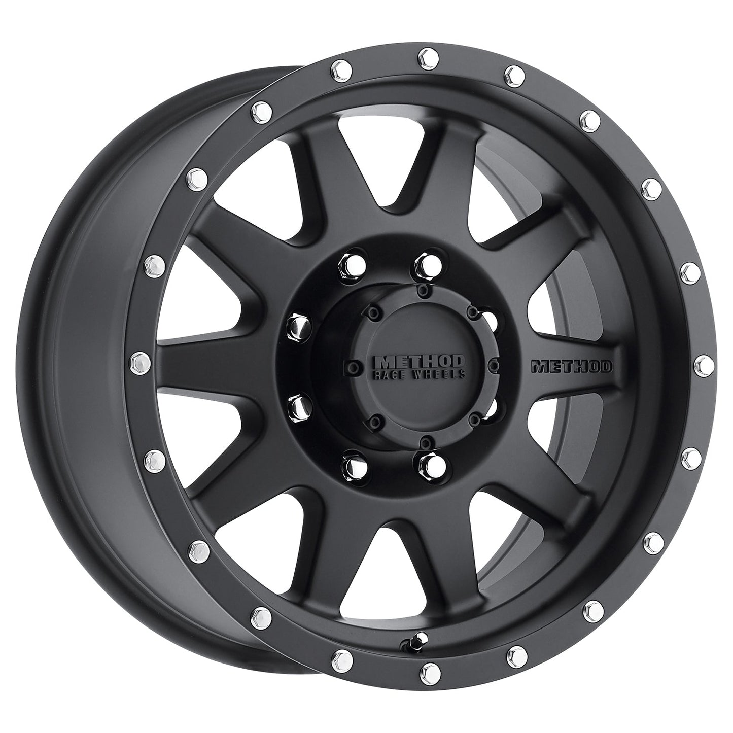 RAM 2500/3500 Method Race Wheels