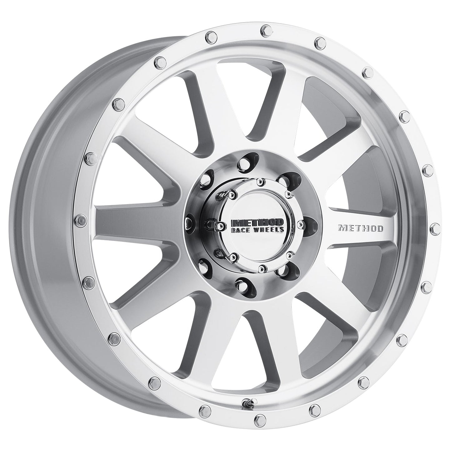 RAM 2500/3500 Method Race Wheels