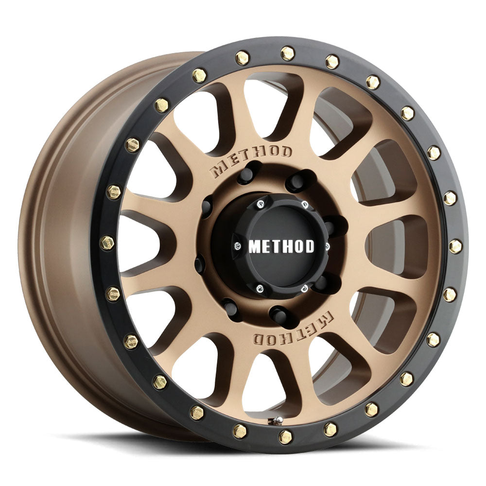 RAM 2500/3500 Method Race Wheels