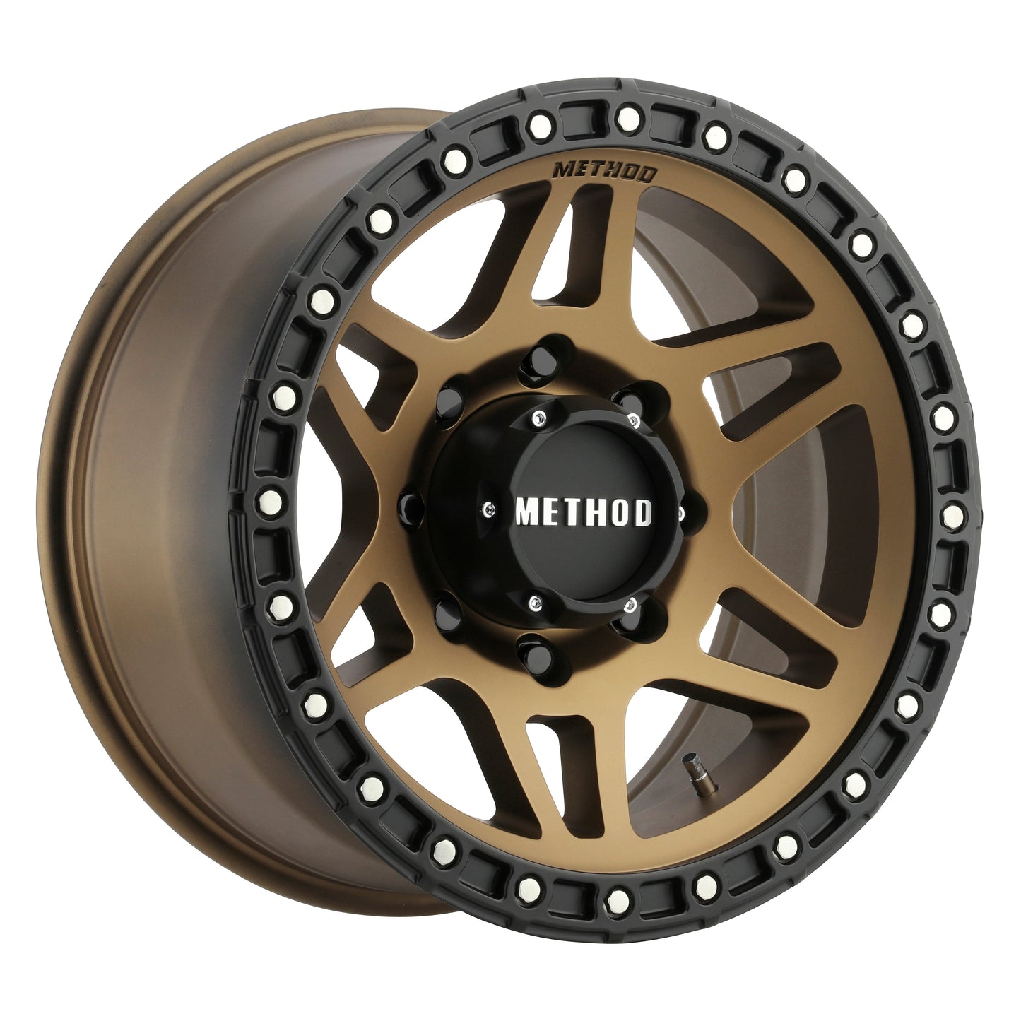 RAM 2500/3500 Method Race Wheels