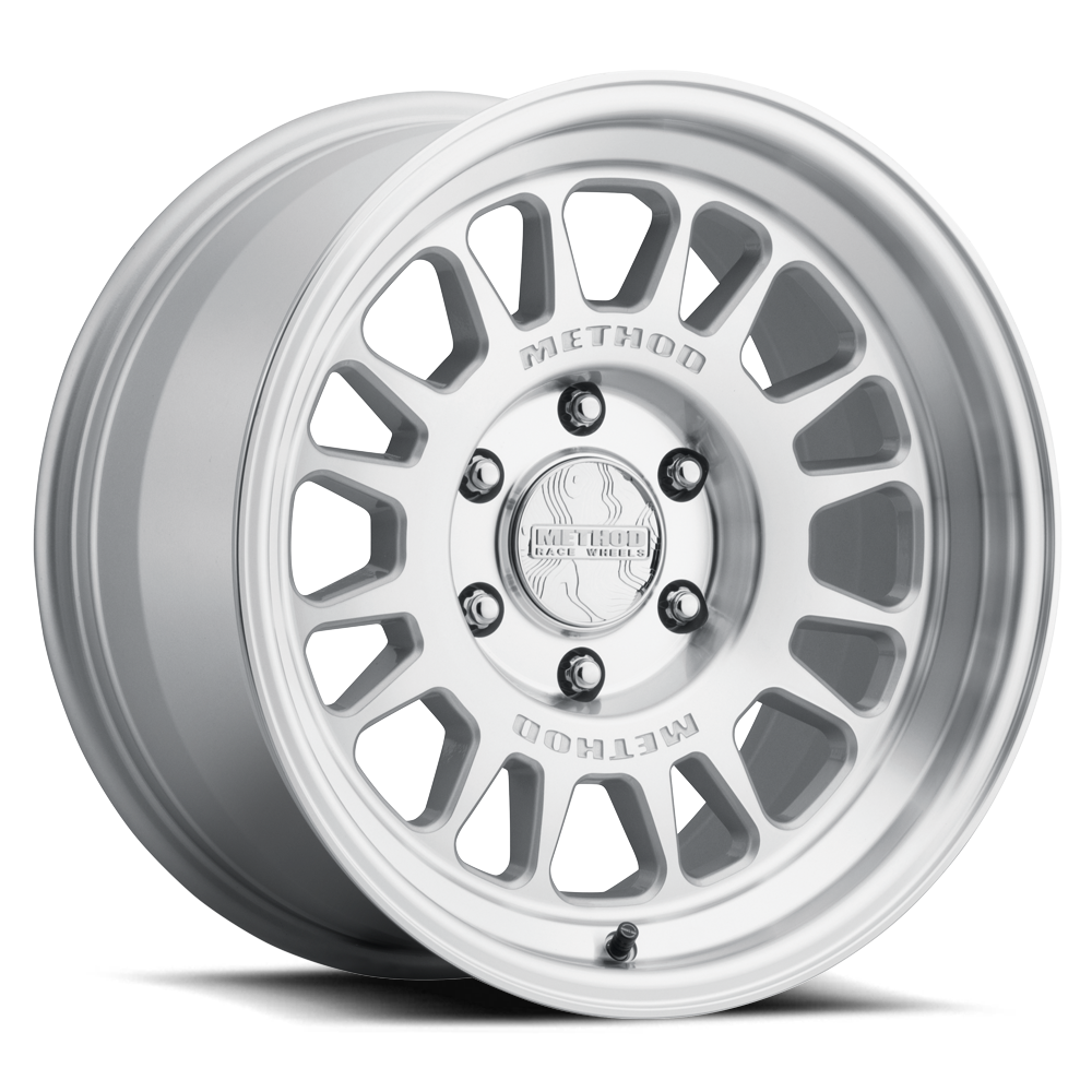 Toyota Prado 250 Series Method Wheels