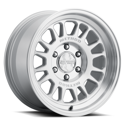 Toyota Prado 250 Series Method Wheels