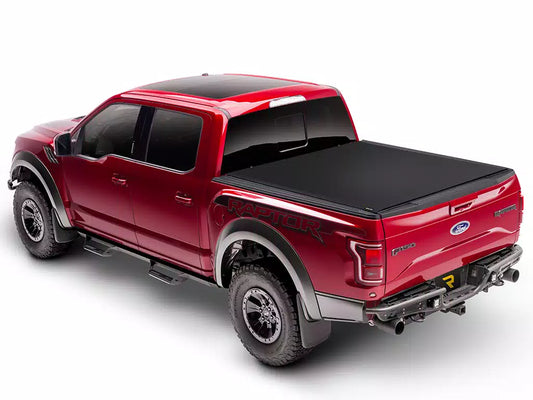 Ford F-250 Sentry CT Hard Roll-Up Tonneau Cover