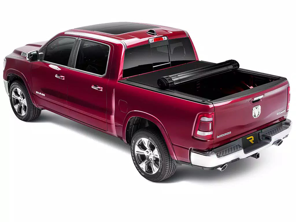 RAM 1500 (DS Classic) Sentry CT Hard Roll-Up Tonneau Cover