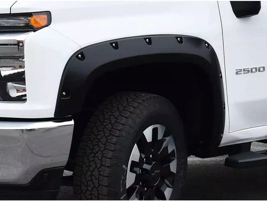 2020+ Chev Silverado 2500 Bushwhacker Flares