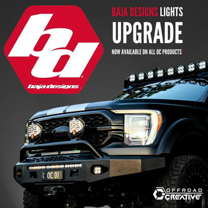 2021+ Offroad Creative Ford F150 Bull Bar (All Models)
