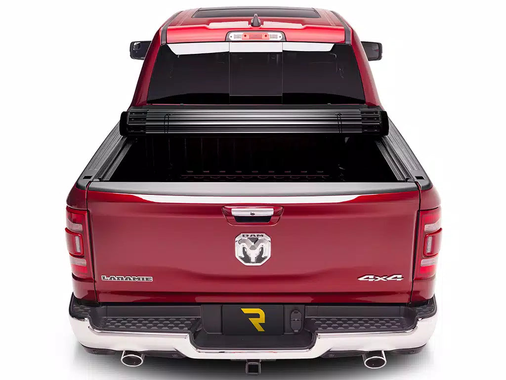 RAM 1500 (DS Classic) Sentry CT Hard Roll-Up Tonneau Cover