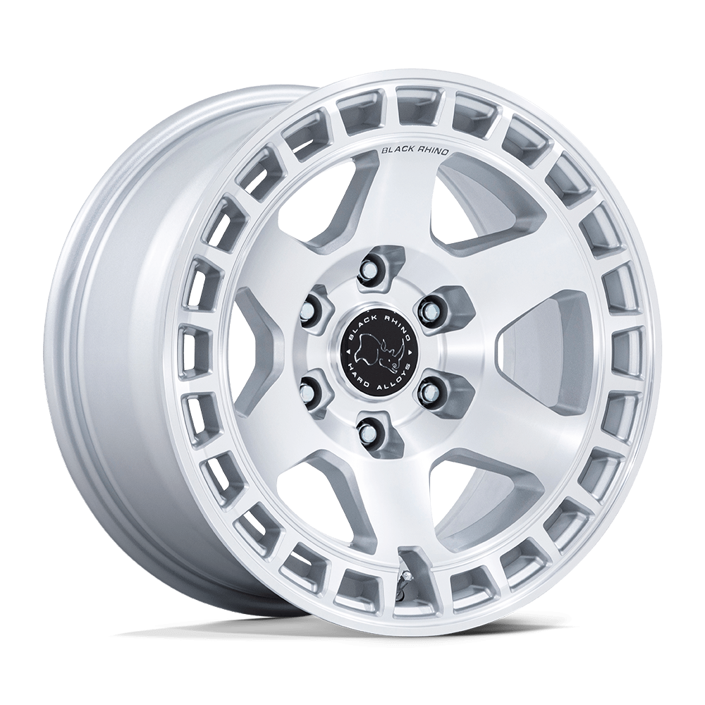 Toyota Prado 250 Series Fuel, KMC, Black Rhino Wheels
