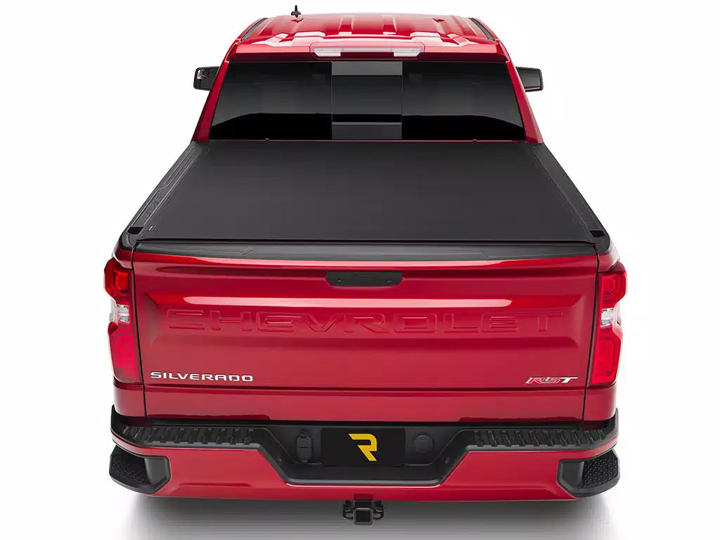 Chevrolet Silverado 2500 (2019+) Sentry CT Hard Roll-Up Tonneau Cover