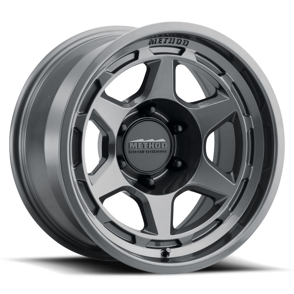 Toyota Prado 250 Series Method Wheels