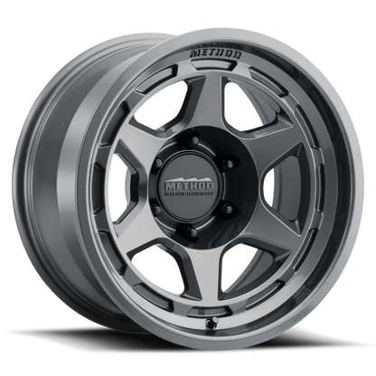 Toyota Prado 250 Series Method Wheels