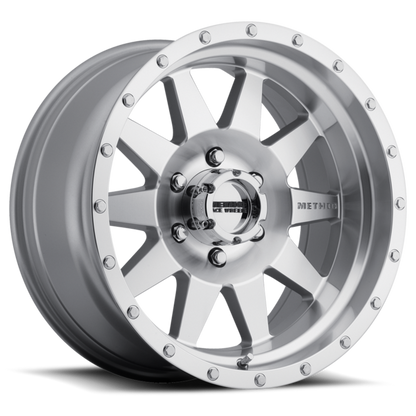 Toyota Prado 250 Series Method Wheels
