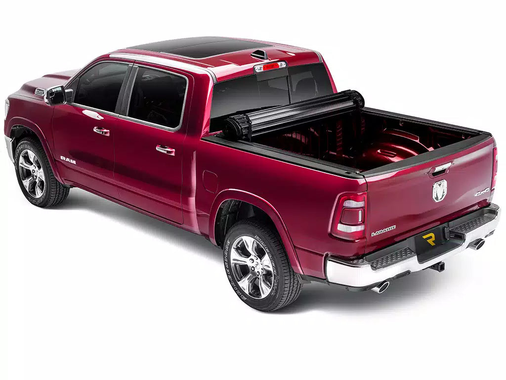 RAM 1500 (DS Classic) Sentry CT Hard Roll-Up Tonneau Cover