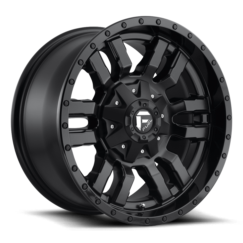 Toyota Prado 250 Series Fuel, KMC, Black Rhino Wheels