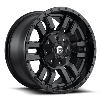 Toyota Prado 250 Series Fuel, KMC, Black Rhino Wheels