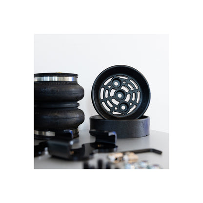 Ford Ranger Next-Gen (2022+) Polyair Double Bellow Airbags (1-2" Lift)