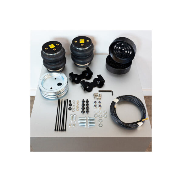 Ford Ranger Next-Gen (2022+) Polyair Double Bellow Airbags (1-2" Lift)