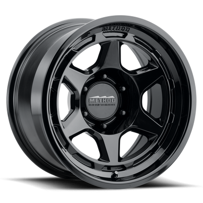 Toyota Prado 250 Series Method Wheels