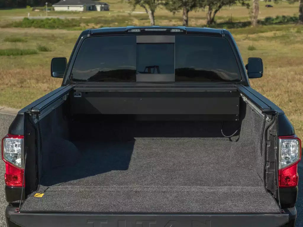 RAM 2500 (2014+) Pace Edwards UltraGroove Electric Tonneau Cover (NO RAMBOX)