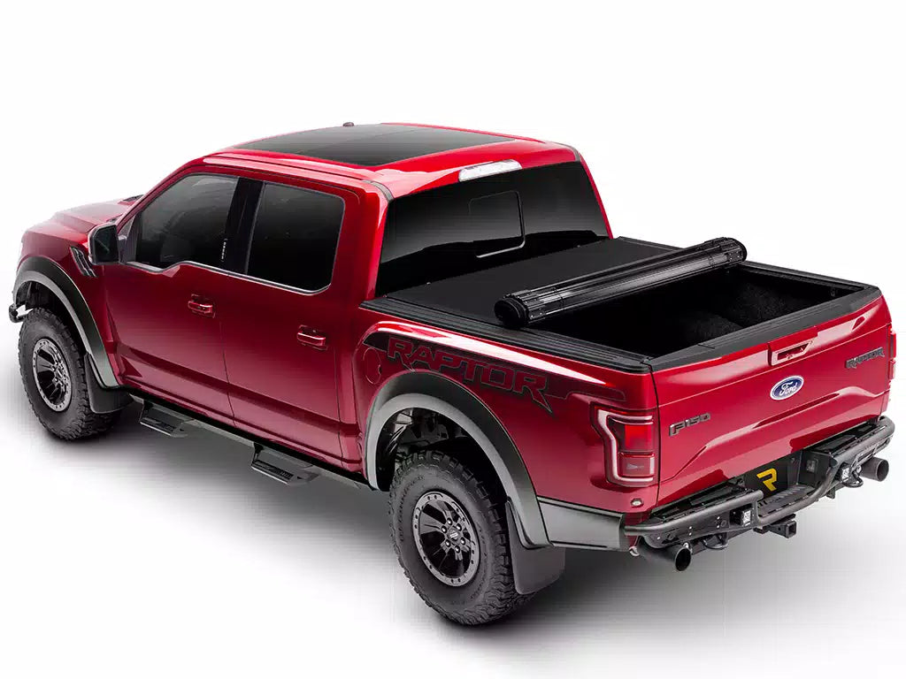 Ford F-250 Sentry CT Hard Roll-Up Tonneau Cover