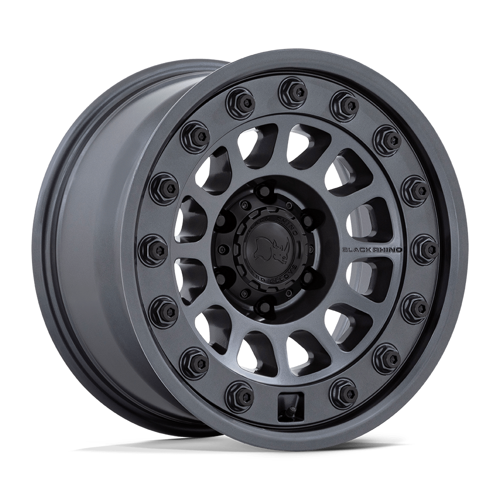 Toyota Prado 250 Series Fuel, KMC, Black Rhino Wheels