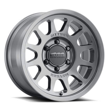 Toyota Prado 250 Series Method Wheels