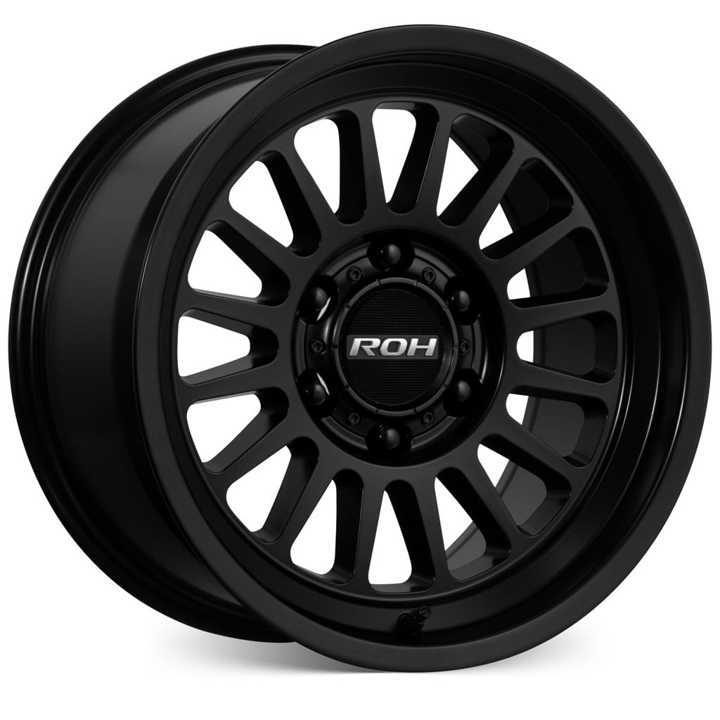 Toyota Prado 250 Series ROH Wheels