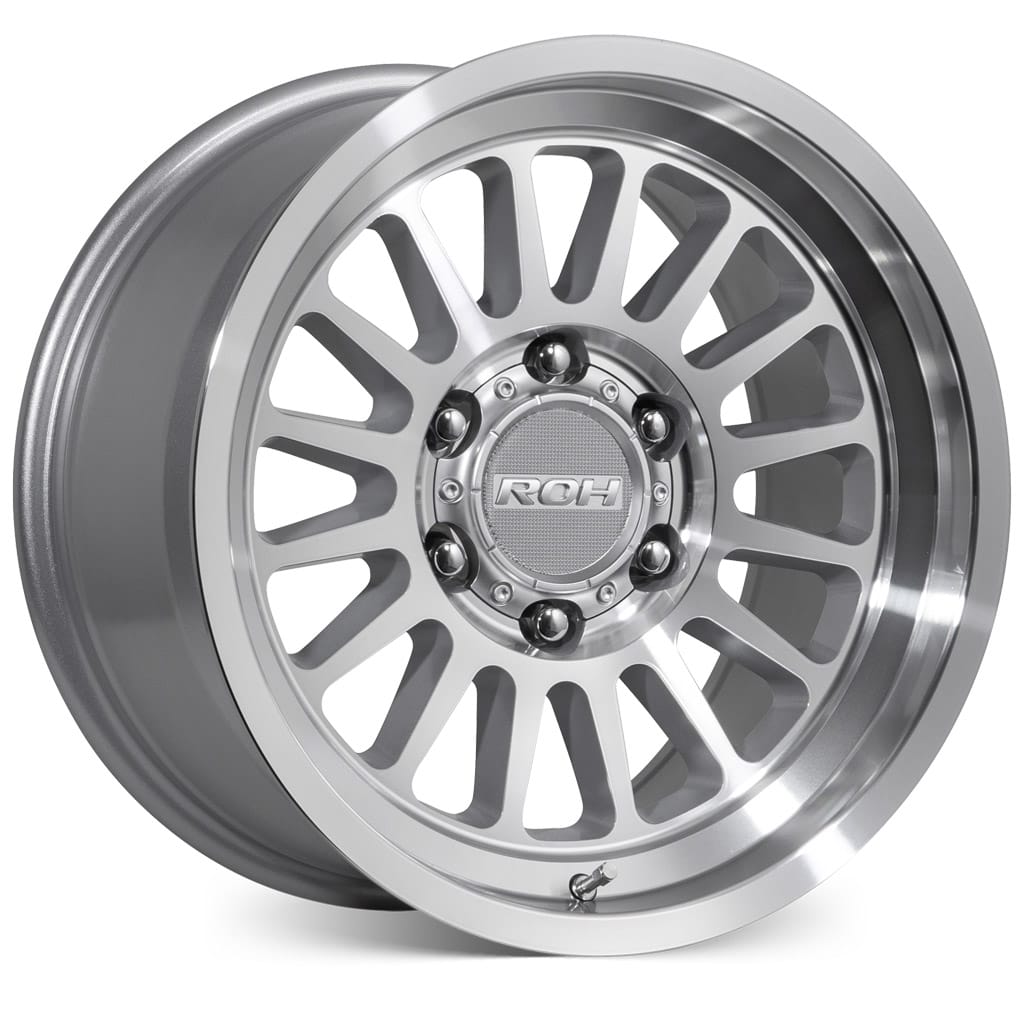 Toyota Prado 250 Series ROH Wheels