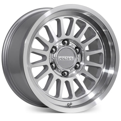Toyota Prado 250 Series ROH Wheels