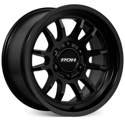 Toyota Prado 250 Series ROH Wheels