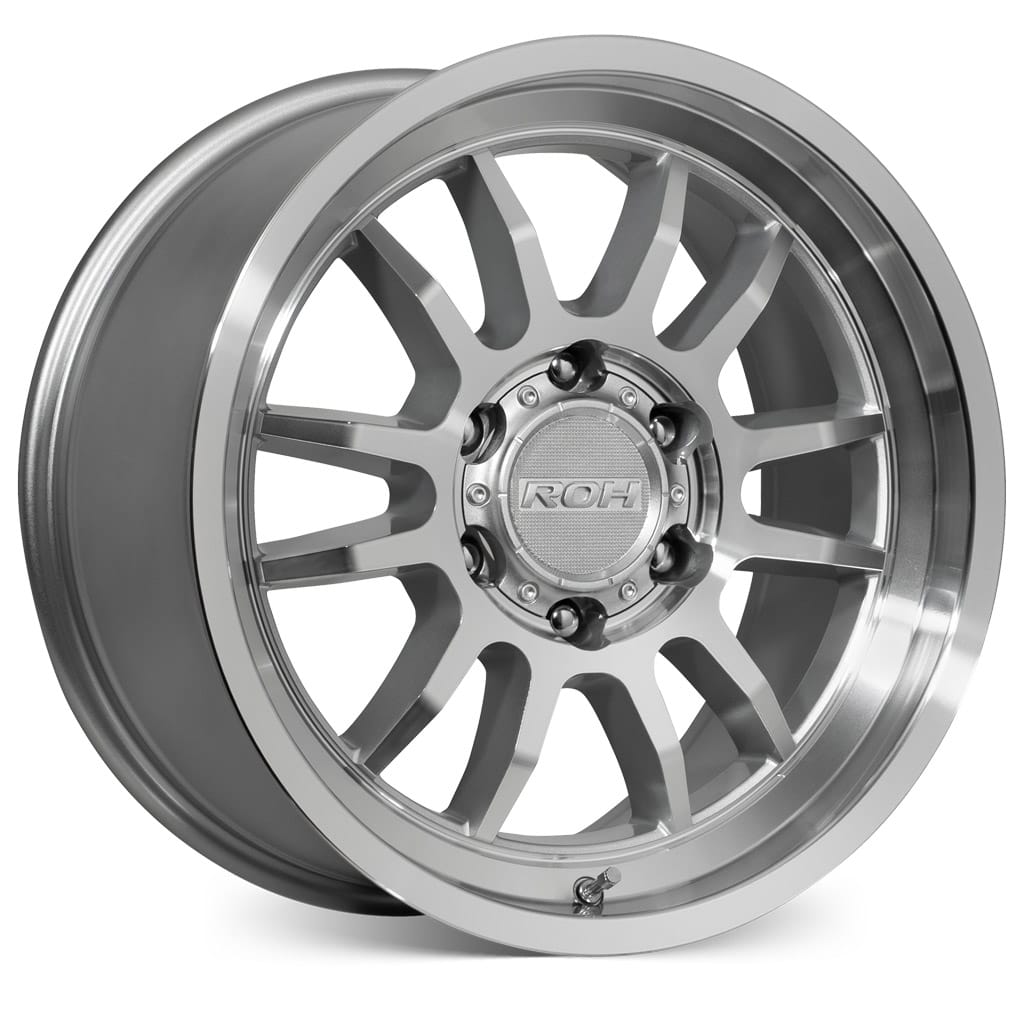 Toyota Prado 250 Series ROH Wheels