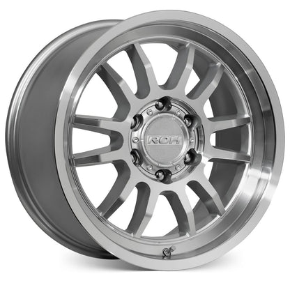 Toyota Prado 250 Series ROH Wheels