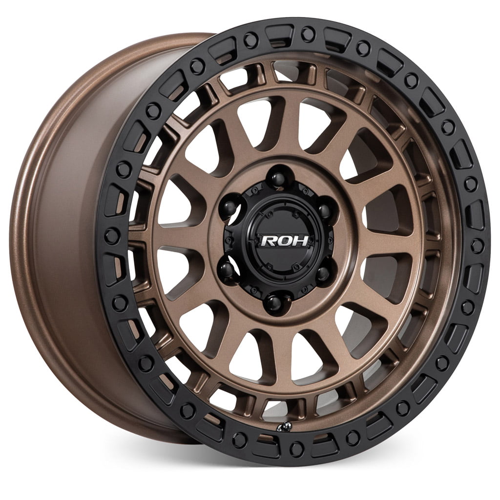 Toyota Prado 250 Series ROH Wheels